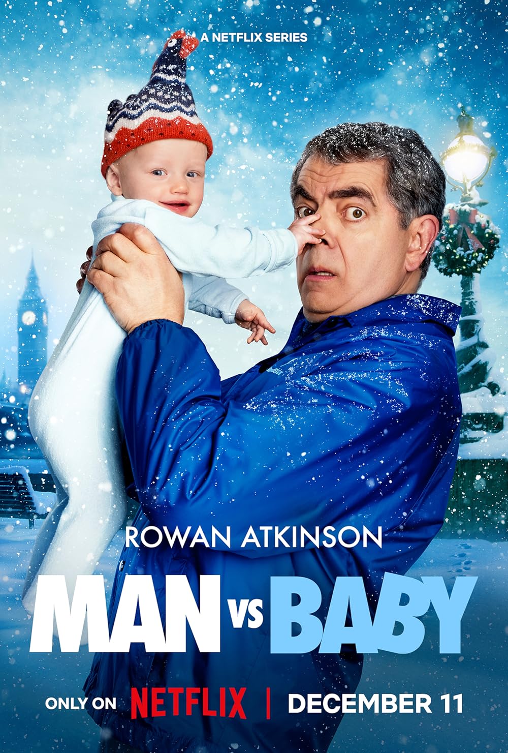 	Man vs Baby	